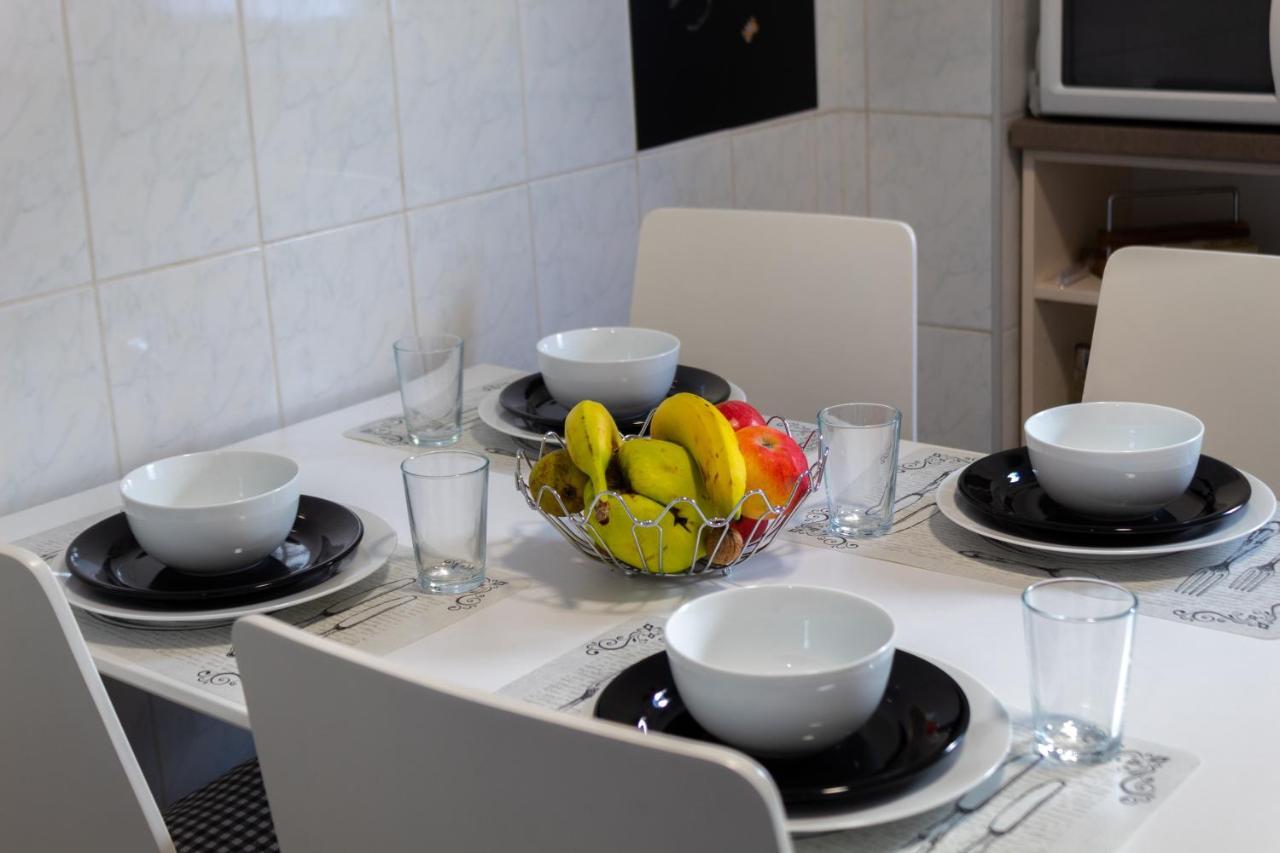 Butterfly Apartment Sibiu Extérieur photo