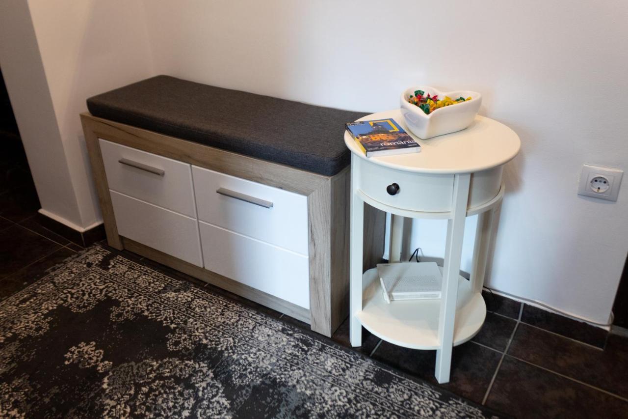 Butterfly Apartment Sibiu Extérieur photo