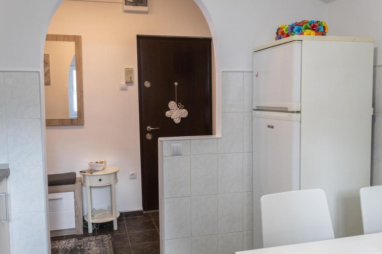 Butterfly Apartment Sibiu Extérieur photo