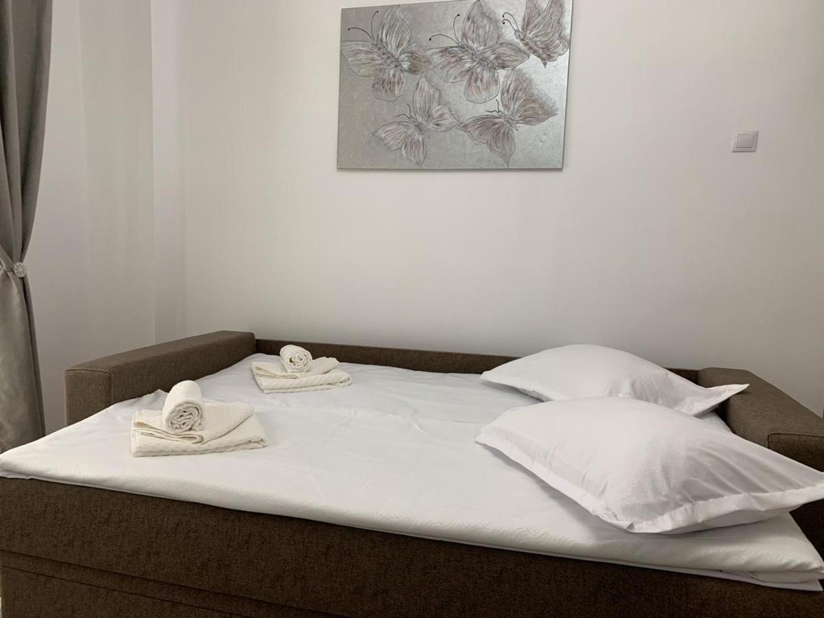 Butterfly Apartment Sibiu Extérieur photo